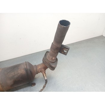 Recambio de catalizador para fiat grande punto (199_) 1.4 (199axb11, 199axb1a, 199bxb1a, 199axl1a) referencia OEM IAM   