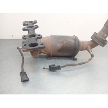 Recambio de catalizador para fiat grande punto (199_) 1.4 (199axb11, 199axb1a, 199bxb1a, 199axl1a) referencia OEM IAM   
