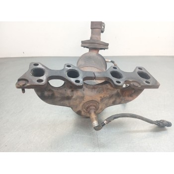 Recambio de catalizador para fiat grande punto (199_) 1.4 (199axb11, 199axb1a, 199bxb1a, 199axl1a) referencia OEM IAM   