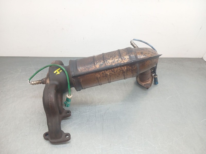 Recambio de catalizador para ford fiesta iv (ja_, jb_) 1.3 i referencia OEM IAM 97bf9430aia  