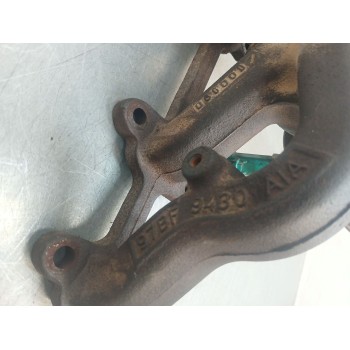 Recambio de catalizador para ford fiesta iv (ja_, jb_) 1.3 i referencia OEM IAM 97bf9430aia  