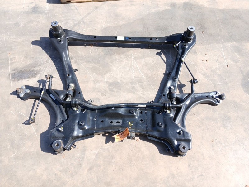 Recambio de puente delantero para hyundai tucson (nx4e, nx4a) 1.6 t-gdi referencia OEM IAM 62405N7050  