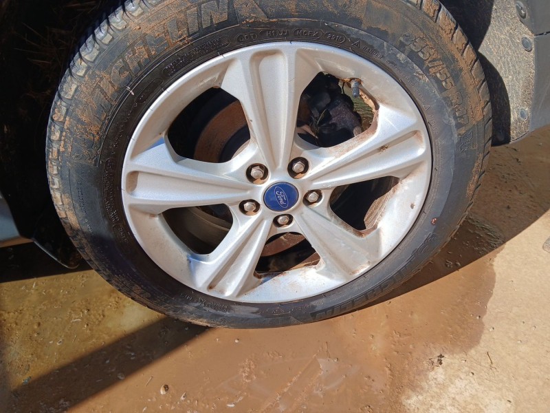 Recambio de juego llantas para ford kuga ii (dm2) 2.0 tdci referencia OEM IAM 17  