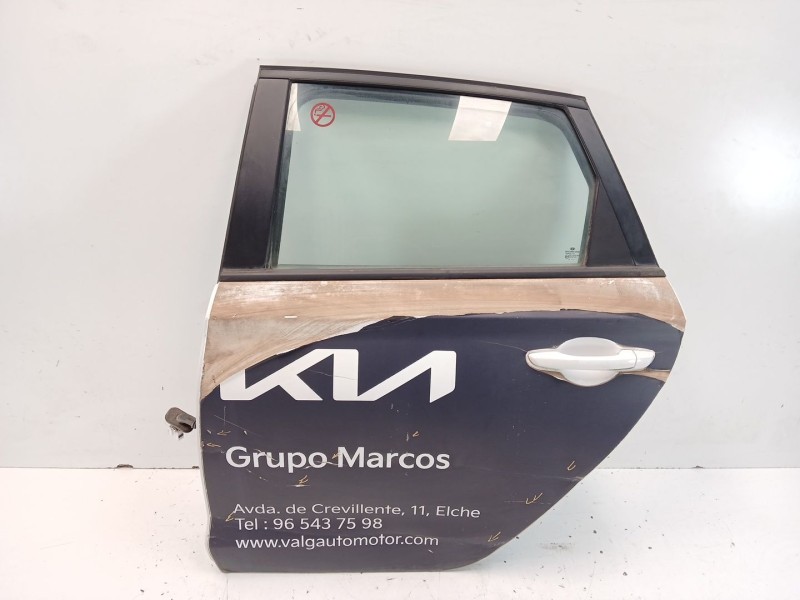Recambio de puerta trasera izquierda para hyundai i30 cw (pd) go! referencia OEM IAM   