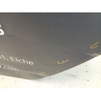 Recambio de puerta trasera izquierda para hyundai i30 cw (pd) go! referencia OEM IAM   