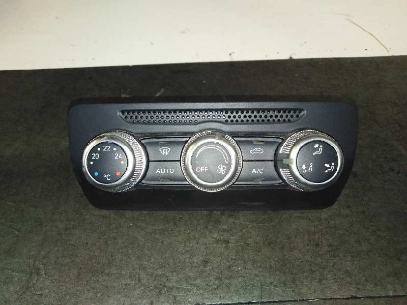 Recambio de mando calefaccion / aire acondicionado para audi a1 sportback (8xf) adrenalin referencia OEM IAM 8XA820043  