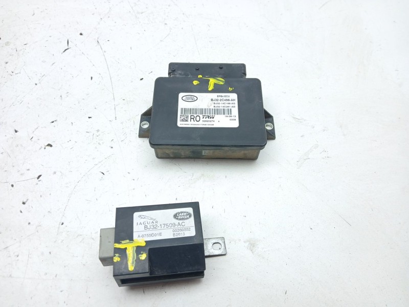 Recambio de modulo electronico para land rover evoque dynamic referencia OEM IAM BJ322C496AH BJ3217509AC 