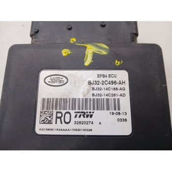 Recambio de modulo electronico para land rover evoque dynamic referencia OEM IAM BJ322C496AH BJ3217509AC 