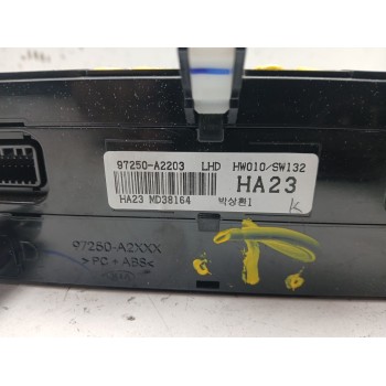 Recambio de mando climatizador para kia cee´d concept referencia OEM IAM 97250A2203  