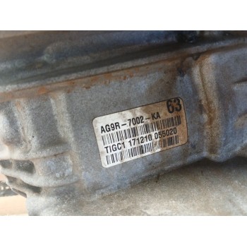 Recambio de caja cambios para ford mondeo ber. (ca2) ghia referencia OEM IAM AG9R-7002-KA  