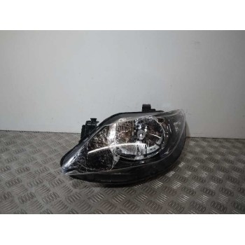 Recambio de faro izquierdo para seat ibiza (6j5) referencia OEM IAM 6J1941021C NUEVO MONOPTICA H4 09-12