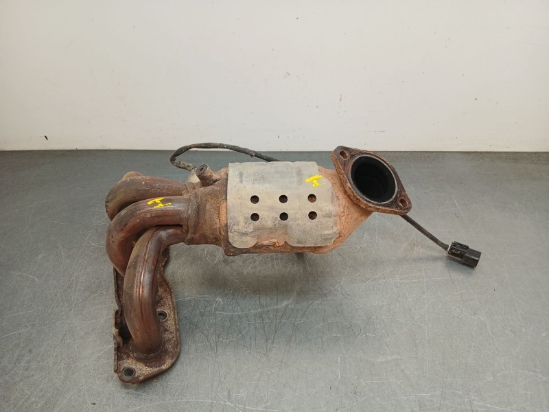 Recambio de catalizador para hyundai i20 ii (gb, ib) 1.2 referencia OEM IAM 03ah1 180316 