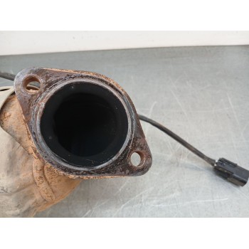 Recambio de catalizador para hyundai i20 ii (gb, ib) 1.2 referencia OEM IAM 03ah1 180316 