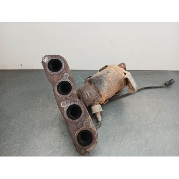 Recambio de catalizador para hyundai i20 ii (gb, ib) 1.2 referencia OEM IAM 03ah1 180316 