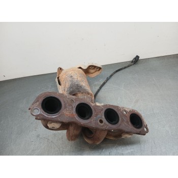 Recambio de catalizador para hyundai i20 ii (gb, ib) 1.2 referencia OEM IAM 03ah1 180316 