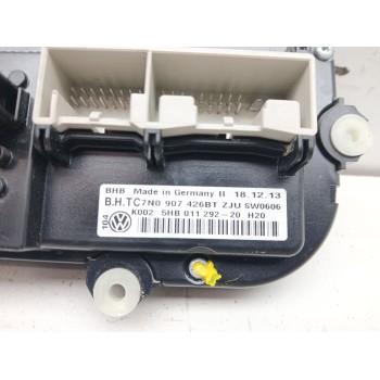 Recambio de mando climatizador para volkswagen passat lim. (362) edition referencia OEM IAM 5HB011292  