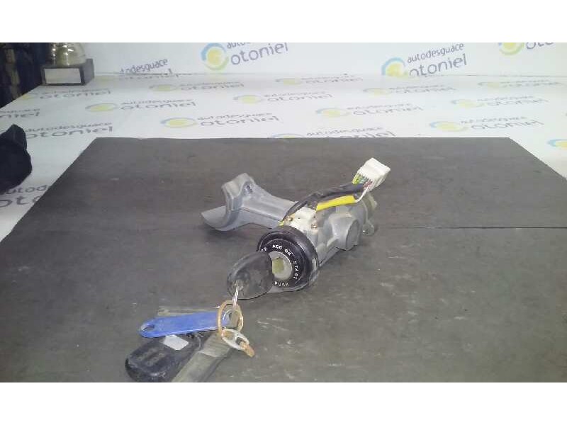 Recambio de conmutador de arranque para volkswagen polo (9n3) 1.4 16v referencia OEM IAM   