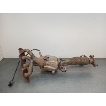 Recambio de catalizador para hyundai elantra (ad)(2016) klass referencia OEM IAM w2bsa2  