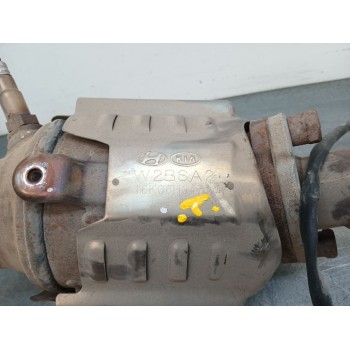 Recambio de catalizador para hyundai elantra (ad)(2016) klass referencia OEM IAM w2bsa2  