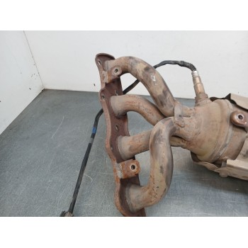 Recambio de catalizador para hyundai elantra (ad)(2016) klass referencia OEM IAM w2bsa2  
