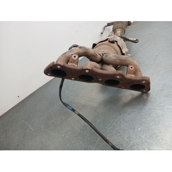 Recambio de catalizador para hyundai elantra (ad)(2016) klass referencia OEM IAM w2bsa2  