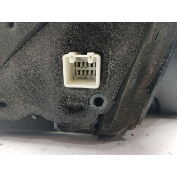 Recambio de retrovisor derecho para mazda 3 sedán (bk) 1.6 di turbo (bk12y) referencia OEM IAM E4012220  