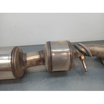 Recambio de catalizador para seat ateca (khp) referencia OEM IAM 05l131701d  