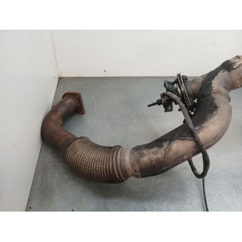 Recambio de catalizador para opel zafira tourer c (p12) 1.6 cdti (75) referencia OEM IAM   