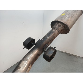 Recambio de catalizador para opel zafira tourer c (p12) 1.6 cdti (75) referencia OEM IAM   