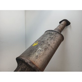 Recambio de catalizador para opel zafira tourer c (p12) 1.6 cdti (75) referencia OEM IAM   