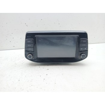 Recambio de sistema audio / radio cd para hyundai i30 cw (pd) go! referencia OEM IAM   