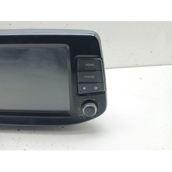 Recambio de sistema audio / radio cd para hyundai i30 cw (pd) go! referencia OEM IAM   