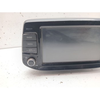 Recambio de sistema audio / radio cd para hyundai i30 cw (pd) go! referencia OEM IAM   