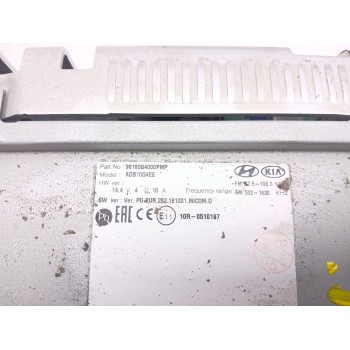 Recambio de sistema audio / radio cd para hyundai i30 cw (pd) go! referencia OEM IAM   