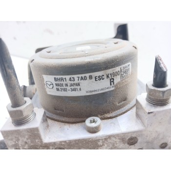 Recambio de abs para mazda 3 lim. () style referencia OEM IAM BHR1437A0B 06210234814 