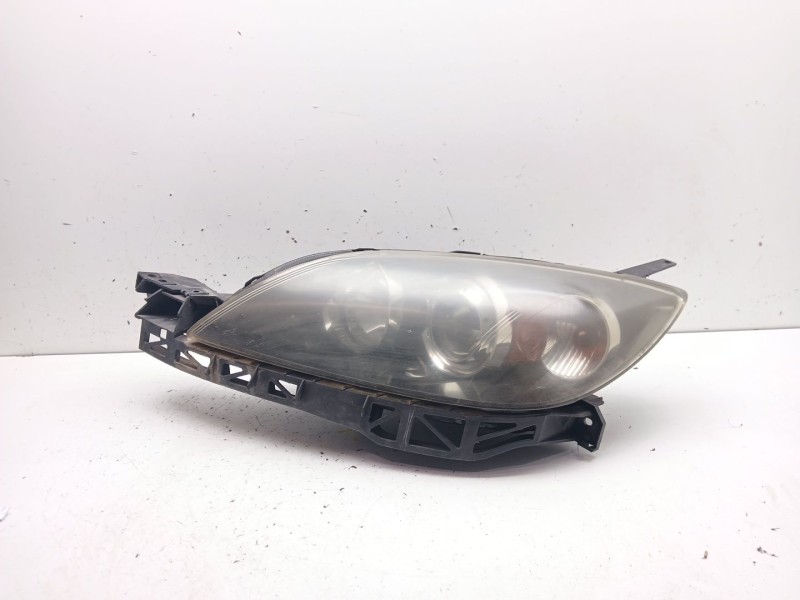 Recambio de faro izquierdo para mazda 3 sedán (bk) 1.6 di turbo (bk12y) referencia OEM IAM BP4K510L0F  