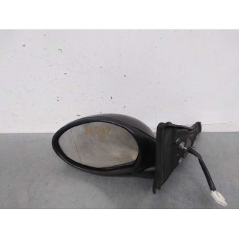 RETROVISOR IZQUIERDO NEGRO NO ABATIBLE 7 PINS CON SONDA