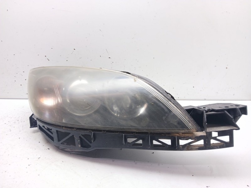 Recambio de faro derecho para mazda 3 sedán (bk) 1.6 di turbo (bk12y) referencia OEM IAM BP4K510K0F  