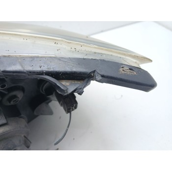 Recambio de faro derecho para mazda 3 sedán (bk) 1.6 di turbo (bk12y) referencia OEM IAM BP4K510K0F  