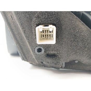 Recambio de retrovisor izquierdo para mazda 3 sedán (bk) 1.6 di turbo (bk12y) referencia OEM IAM E4012220  