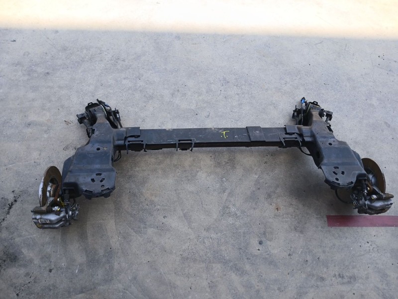 Recambio de puente trasero para opel crossland x / crossland (p17, p2qo) 1.5 turbo d (75) referencia OEM IAM 5148W1  
