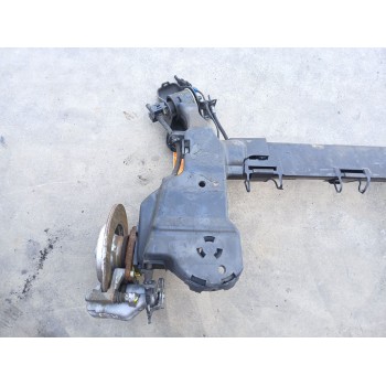 Recambio de puente trasero para opel crossland x / crossland (p17, p2qo) 1.5 turbo d (75) referencia OEM IAM 5148W1  
