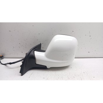 Recambio de retrovisor izquierdo para opel combo e tour / life (k9) 1.5 referencia OEM IAM 51967k  