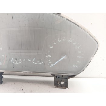 Recambio de cuadro instrumentos para ford fiesta (ce1) trend referencia OEM IAM H1BT10849BAK  