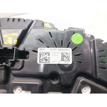 Recambio de cuadro instrumentos para ford fiesta (ce1) trend referencia OEM IAM H1BT10849BAK  