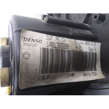 Recambio de motor calefaccion para citroën jumpy hdi 120 29 l2h1 furg. referencia OEM IAM 1401366880  