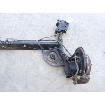 Recambio de puente trasero para nissan cube (z12) 1.6 16v referencia OEM IAM 555011FE0B  