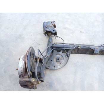 Recambio de puente trasero para nissan cube (z12) 1.6 16v referencia OEM IAM 555011FE0B  
