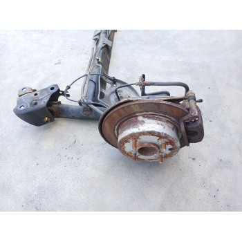 Recambio de puente trasero para nissan cube (z12) 1.6 16v referencia OEM IAM 555011FE0B  