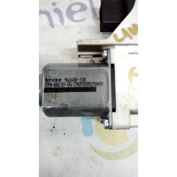 Recambio de motor elevalunas trasero izquierdo para skoda suberb (3t4) ambition referencia OEM IAM   6 PINS